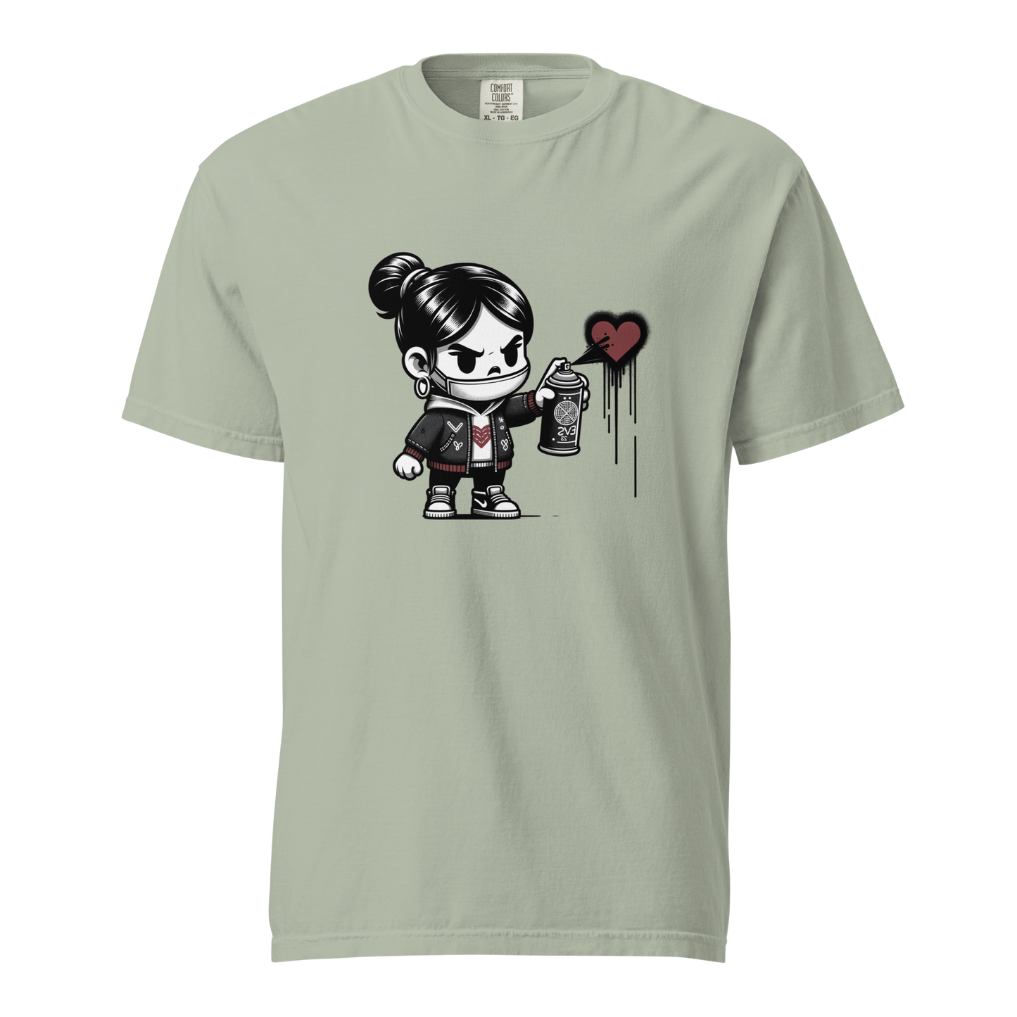 Heart Attack | Baumwolle Unisex T-Shirt