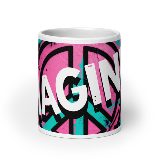 Imagine Peace | Tasse
